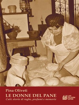 cover image of Le Donne Del Pane. Cuti